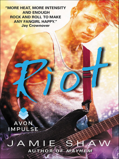 Title details for Riot by Jamie Shaw - Wait list